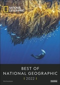 Cover: Best of National Geographic Wochenplaner Kalender 2022 - Harenberg