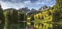 Cover: Alpenpanorama Kalender 2022 - Weingarten