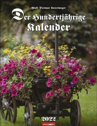 Abbildung von: Der Hundertjährige Kalender 2022 - Weingarten
