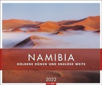 Abbildung von: Namibia Kalender 2022 - Weingarten