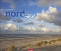Cover: Nordsee Kalender 2022 - Weingarten
