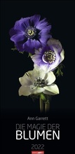 Cover: Die Magie der Blumen Kalender 2022 - Weingarten