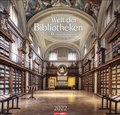 Cover: Welt der Bibliotheken Kalender 2022 - Weingarten