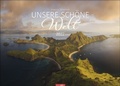 Cover: Unsere sch&ouml;ne Welt Kalender 2022 - Weingarten