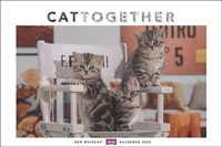 Bild vergrößern Bild: Whiskas Katzenkalender 2022 - Heye