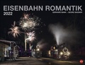 Cover: Eisenbahn Romantik Kalender 2022 - Heye