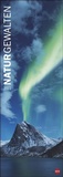Bild: Naturgewalten Vertical Kalender 2022 - Heye