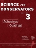 Cover: The Science For Conservators Series - Routledge