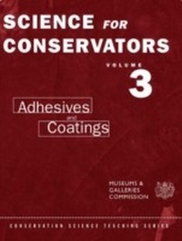 Abbildung von: The Science For Conservators Series - Routledge