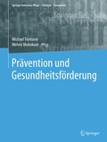 Cover: Pr&auml;vention und Gesundheitsf&ouml;rderung - Springer