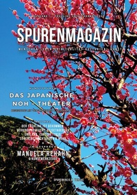 Abbildung von: Spurenmagazin - Ausgabe 1 - Spurenkreis Verlag