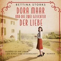 Cover: Dora Maar und die zwei Gesichter der Liebe - Hierax Medien