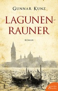 Cover: Lagunenrauner - Fuchs, Monika