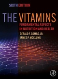 Cover: The Vitamins - Academic Press