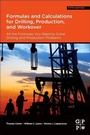 Cover: Formulas and Calculations for Drilling, Production, and Workover - Gulf Publishing Company