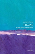 Cover: Hume - Oxford University Press