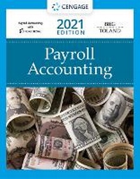 Enlarge image Cover: Payroll Accounting 2021 - South-Western College Publishing