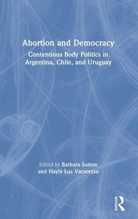Enlarge image Cover: Abortion and Democracy - Routledge