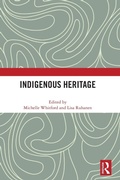 Cover: Indigenous Heritage - Routledge