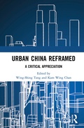 Cover: Urban China Reframed - Routledge