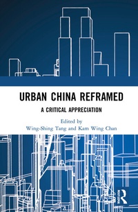 Enlarge image Cover: Urban China Reframed - Routledge