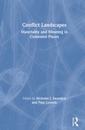 Cover: Conflict Landscapes - Routledge