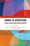 Cover: Humor in Advertising - Routledge