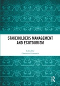Cover: Stakeholders Management and Ecotourism - Routledge