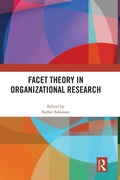 Cover: Facet Theory in Organizational Research - Routledge