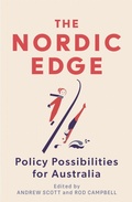 Cover: The Nordic Edge - Melbourne University Press