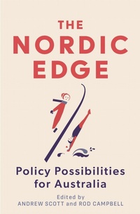 Enlarge image Cover: The Nordic Edge - Melbourne University Press