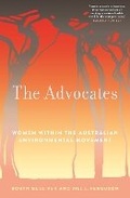 Cover: The Advocates - Melbourne University Press