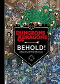 Cover: Dungeons & Dragons Behold! A Search and Find Adventure - Farshore