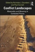 Cover: Conflict Landscapes - Routledge