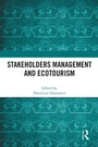 Cover: Stakeholders Management and Ecotourism - Routledge