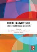 Cover: Humor in Advertising - Routledge