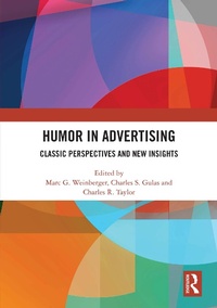 Abbildung von: Humor in Advertising - Routledge
