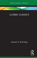 Cover: Global Classics - Routledge