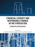 Cover: Financial Literacy and Responsible Finance in the FinTech Era - Routledge