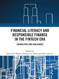 Abbildung von: Financial Literacy and Responsible Finance in the FinTech Era - Routledge