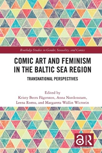 Abbildung von: Comic Art and Feminism in the Baltic Sea Region - Routledge
