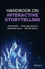 Cover: Handbook on Interactive Storytelling - Wiley