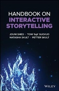 Cover: Handbook on Interactive Storytelling - Wiley
