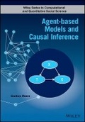 Cover: Agent-based Models and Causal Inference - Wiley
