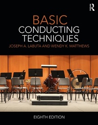 Enlarge image Cover: Basic Conducting Techniques - Routledge