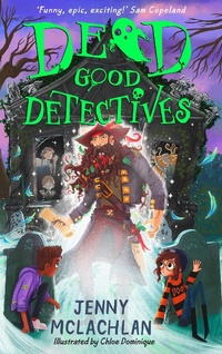 Abbildung von: Dead Good Detectives - Farshore