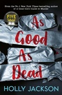 Cover: As Good As Dead - Electric Monkey