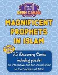 Abbildung von: Magnificent Prophets in Islam - Sparkle and Shine Moments