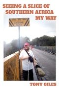 Cover: Seeing a Slice of Southern Africa My Way - ebookpartnership.com