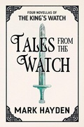 Cover: Tales from the Watch - Paw Press